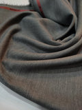 Silky Joy Men's Unstitched Blended Kameez Shalwar for Winter M000044-GREY - FaisalFabrics.pk