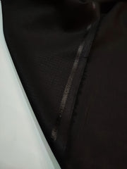 Silky Joy Men's Unstitched Blended Kameez Shalwar for Winter M000048-BLACK - FaisalFabrics.pk