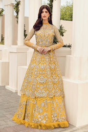 Reign Reignaissance Luxury Wedding Unstitched 3Pc Suit - MALVA - FaisalFabrics.pk