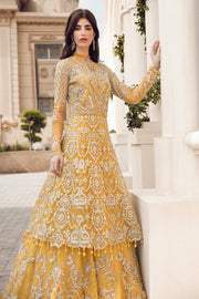 Reign Reignaissance Luxury Wedding Unstitched 3Pc Suit - MALVA - FaisalFabrics.pk