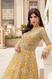 Reign Reignaissance Luxury Wedding Unstitched 3Pc Suit - MALVA - FaisalFabrics.pk