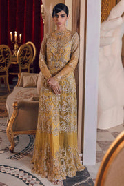Reign Reignaissance Luxury Wedding Unstitched 3Pc Suit - MALVA - FaisalFabrics.pk