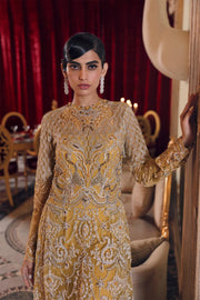 Reign Reignaissance Luxury Wedding Unstitched 3Pc Suit - MALVA - FaisalFabrics.pk