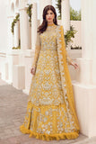 Reign Reignaissance Luxury Wedding Unstitched 3Pc Suit - MALVA - FaisalFabrics.pk