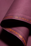 Bareeze Man Premium 365-Latha 100% Cotton Unstitched Fabric - Maroon