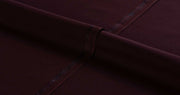 Nasheman by Mohtaram Fabrics Men’s Wash & Wear Suit - Maroon