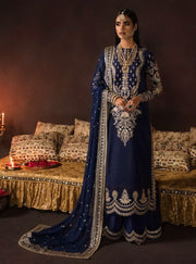 Afrozeh Divani Silk AS-V1-01 MAYA