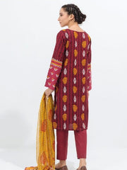 Mor Bagh by Beechtree Autmn Winter Unstitched khaddar 3pc Suit MB1W21U24 - FaisalFabrics.pk