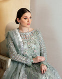 Emaan Adeel Mahermah Bridal Vol-03 Unstitched 3Pc Suit MB-301