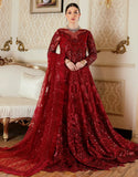 Emaan Adeel Mahermah Bridal Vol-03 Unstitched 3Pc Suit MB-302
