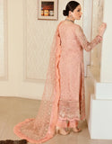 Emaan Adeel Mahermah Bridal Vol-03 Unstitched 3Pc Suit MB-303