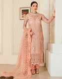 Emaan Adeel Mahermah Bridal Vol-03 Unstitched 3Pc Suit MB-303