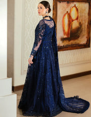 Emaan Adeel Mahermah Bridal Vol-03 Unstitched 3Pc Suit MB-304