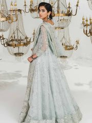 Maryum N Maria The Blossom Bride Embroidered Formal Suit MBM-0039