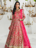 Maryum N Maria The Blossom Bride Embroidered Formal Suit MBM-0040