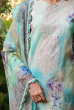 Seroli Mohne Unstitched Embroidered Summer Lawn 3Pc Suit MC-23-U0003