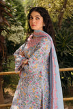 Seroli Mohne Unstitched Embroidered Summer Lawn 3Pc Suit MC-23-U0005