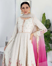 SIFA Luxury Formals Pret - MEADOW MIST