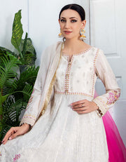 SIFA Luxury Formals Pret - MEADOW MIST