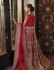 SIFA Azal Luxury Formals Pret - MEHAR NAZ