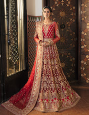 SIFA Azal Luxury Formals Pret - MEHAR NAZ