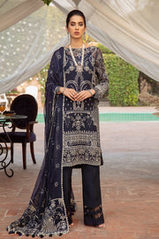 ILAHA Gulmina Luxury Festive Formal 3Pc Suit IL-004 MEHER-UN-NISSA