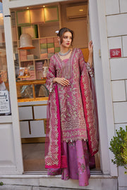 Gisele Shagun Imroz Unstitched Wedding - MEHTAB-2