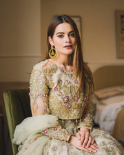 Maria Osama Khan - MÉLANIE