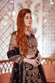 Maria Osama Khan - MÉLANIE BLACK (STYLE 1)