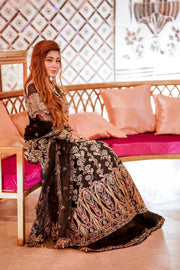 Maria Osama Khan - MÉLANIE BLACK (STYLE 1)
