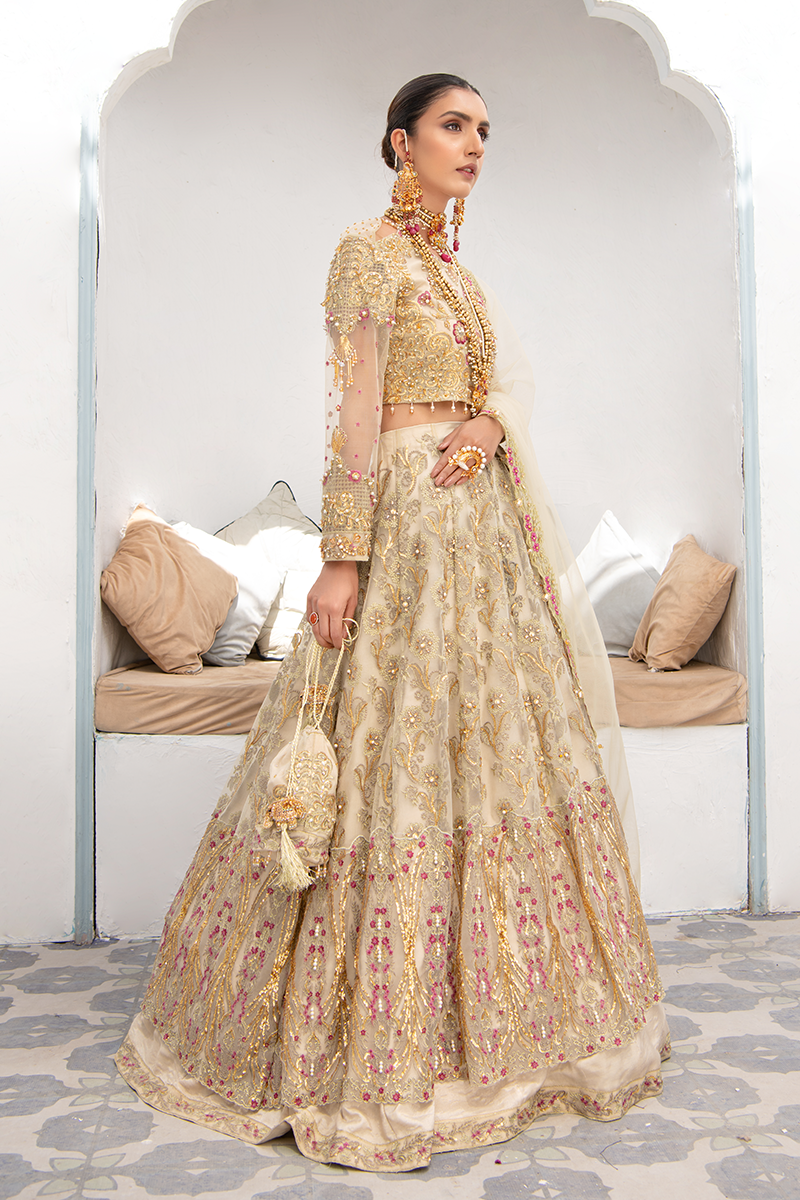 Maria Osama Khan - MÉLANIE GOLD (STYLE 1)
