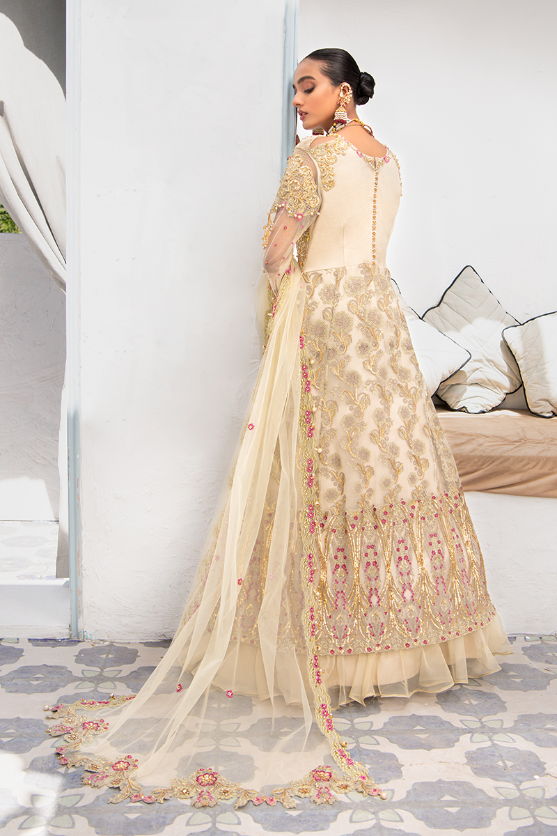 Maria Osama Khan - MÉLANIE GOLD (STYLE 2)