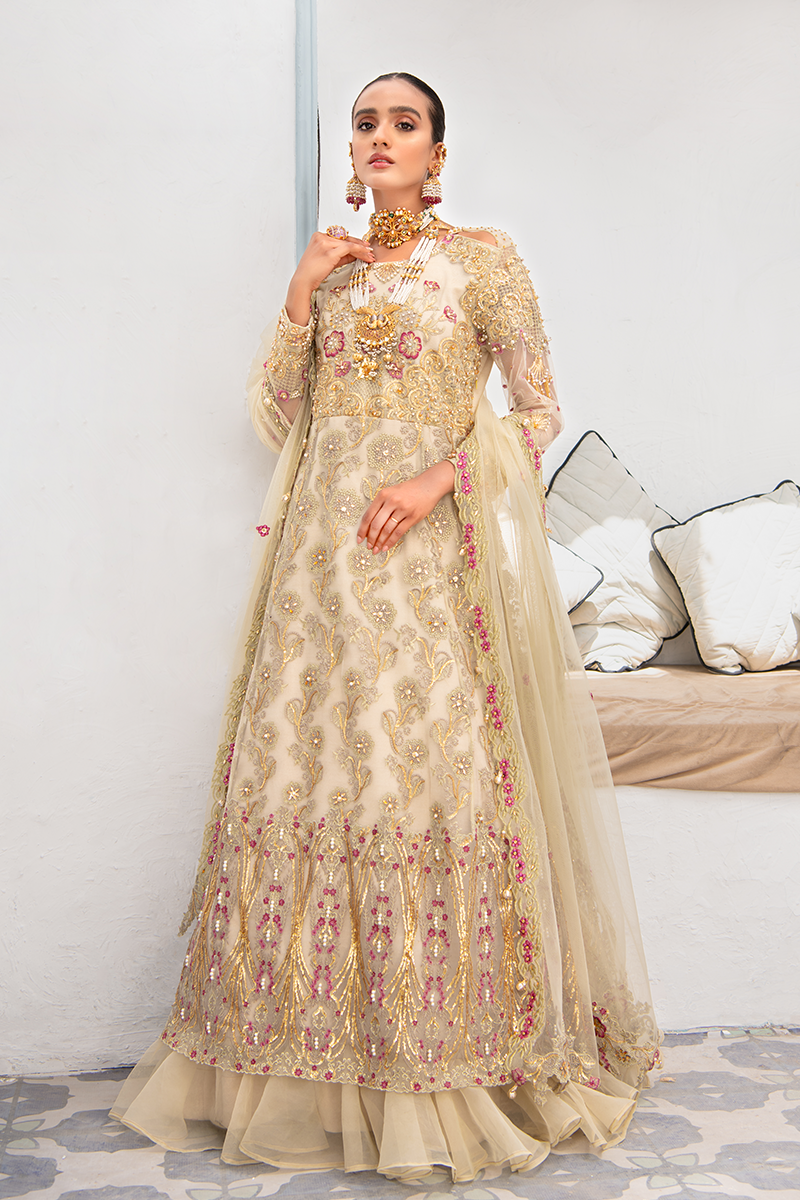 Maria Osama Khan - MÉLANIE GOLD (STYLE 2)