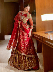 Maria Osama Khan - MÉLANIE RED (STYLE 1)