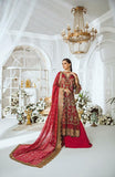 Maryum N Maria Luxury Handmade Formals Unstitched 3 Piece Suit MFD-0002 - FaisalFabrics.pk