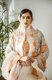 Maryum N Maria Luxury Handmade Formals Unstitched 3 Piece Suit MFD-0003 - FaisalFabrics.pk