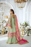Maryum N Maria Luxury Handmade Formals Unstitched 3 Piece Suit MFD-0004 - FaisalFabrics.pk