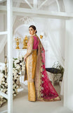 Maryum N Maria Luxury Handmade Formals Unstitched 3 Piece Suit MFD-0006 - FaisalFabrics.pk