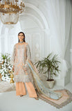 Maryum N Maria Luxury Handmade Formals Unstitched 3 Piece Suit MFD-0007 - FaisalFabrics.pk