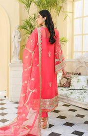 Maryum N Maria Luxury Formals Unstitched 3Pc Suit Passion Fling MFD-0066 - FaisalFabrics.pk