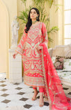 Maryum N Maria Luxury Formals Unstitched 3Pc Suit Passion Fling MFD-0066