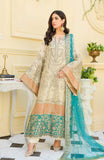 Maryum N Maria Luxury Formals Unstitched 3Pc Suit Seasonal Sorbet MFD-0069