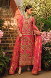 Maryum N Maria Mor Bagh Festive Formals 3Pc Suit MFD-0071 Leila