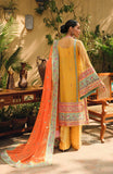 Maryum N Maria Mor Bagh Festive Formals 3Pc Suit MFD-0075 Shehnai