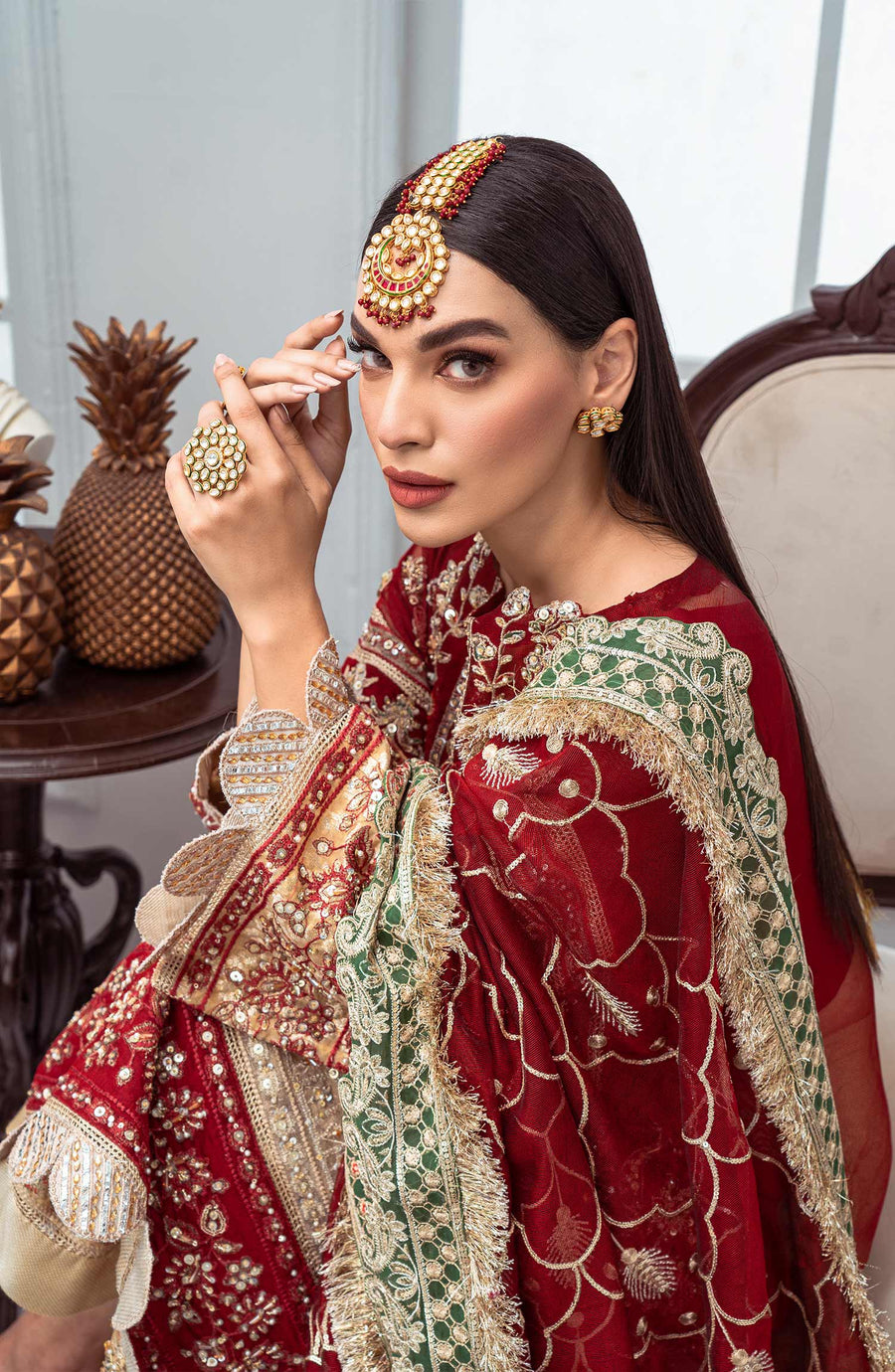 Maryum N Maria MFD-0078 Saarya