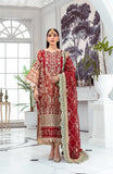 Maryum N Maria Luminous Unstitched Wedding Suit MFD-0078 Saarya