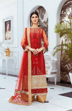 Maryum N Maria Luminous Unstitched Wedding Suit MFD-0080 Khwaher