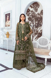 Maryum N Maria Luminous Unstitched Wedding Suit MFD-0081 Azbana