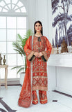 Maryum N Maria Luminous Unstitched Wedding Suit MFD-0083 Abir