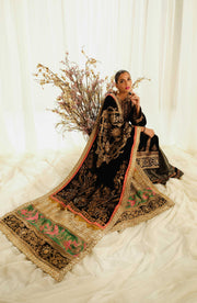 Maryum & Maria The Velvet Dream Wedding Suit MFD-0091 Azlin